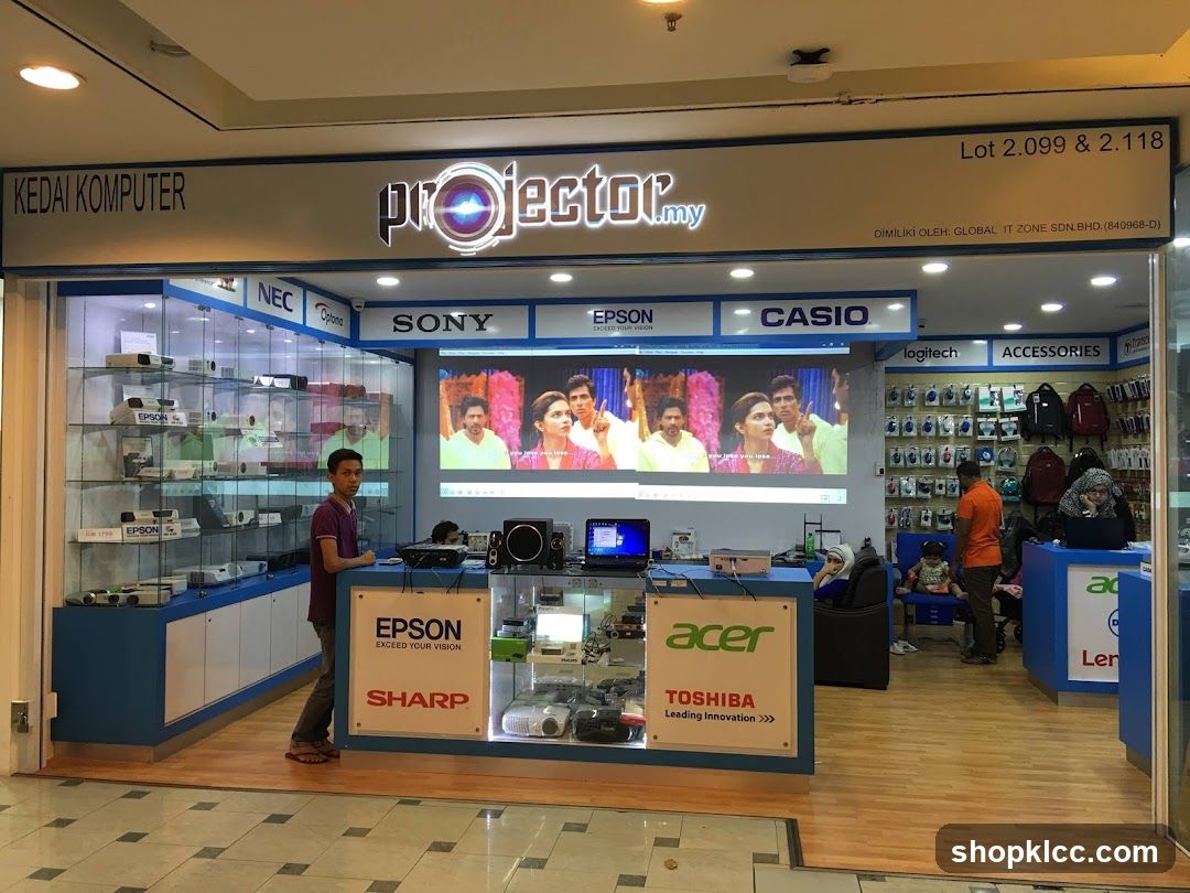 Projector Malaysia