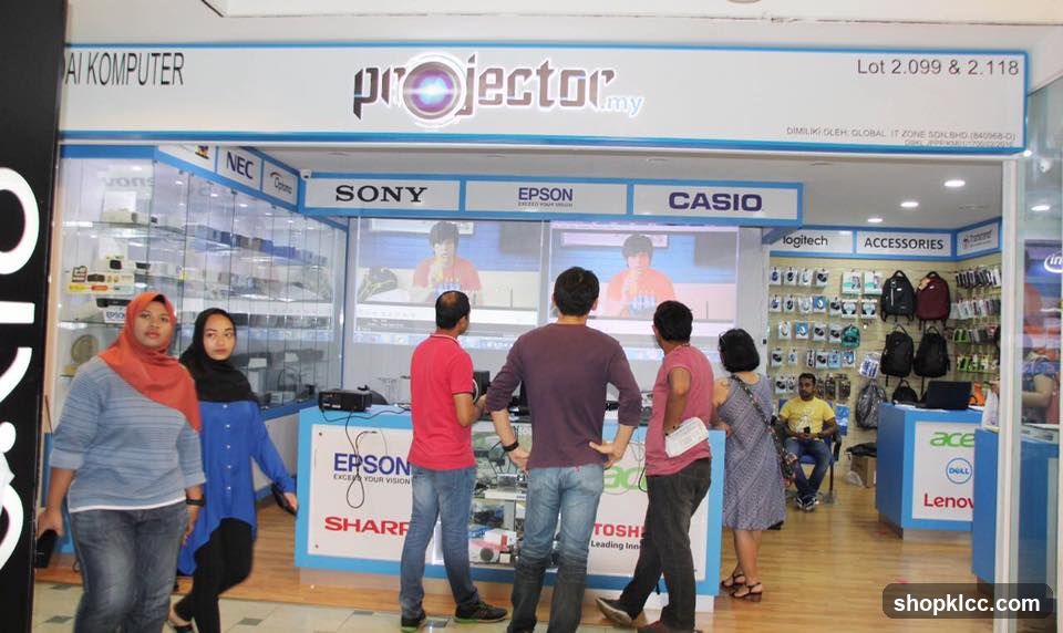 Projector Malaysia