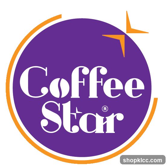 Coffee Star Logo