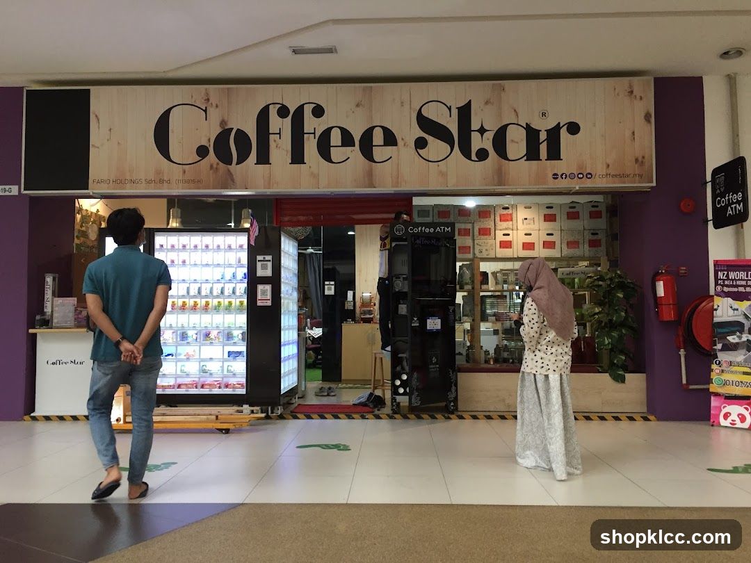 Coffee Star Malaysia