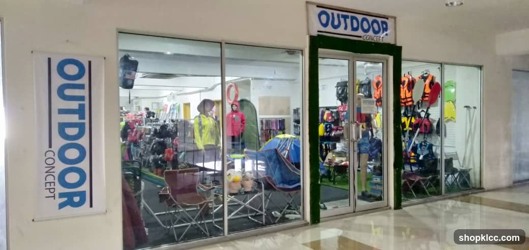 Outdoor Concept (MSQ Resources)