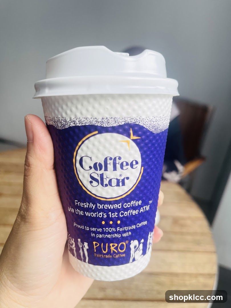 Coffee Cup