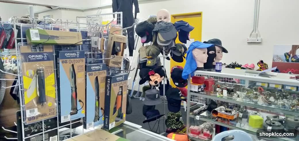 Outdoor Gear Display