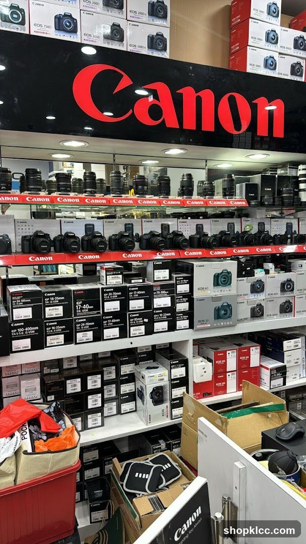 Trillion Camera Sdn Bhd