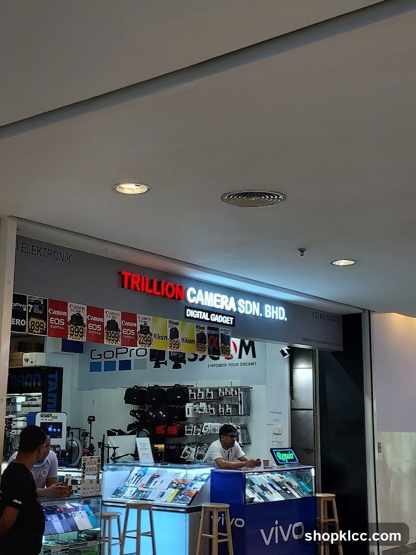 Trillion Camera Sdn Bhd