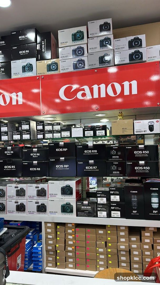 Trillion Camera Sdn Bhd