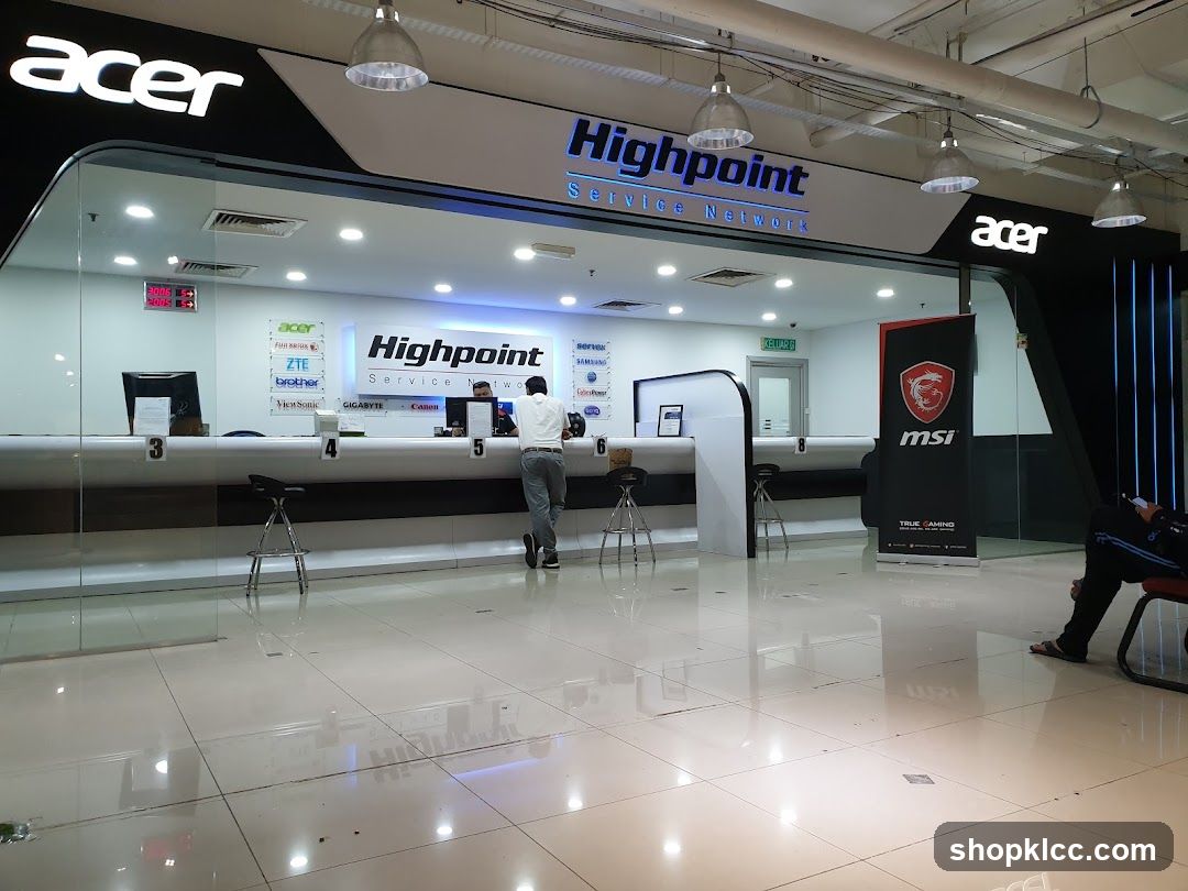 Highpoint Service Network Sdn Bhd
