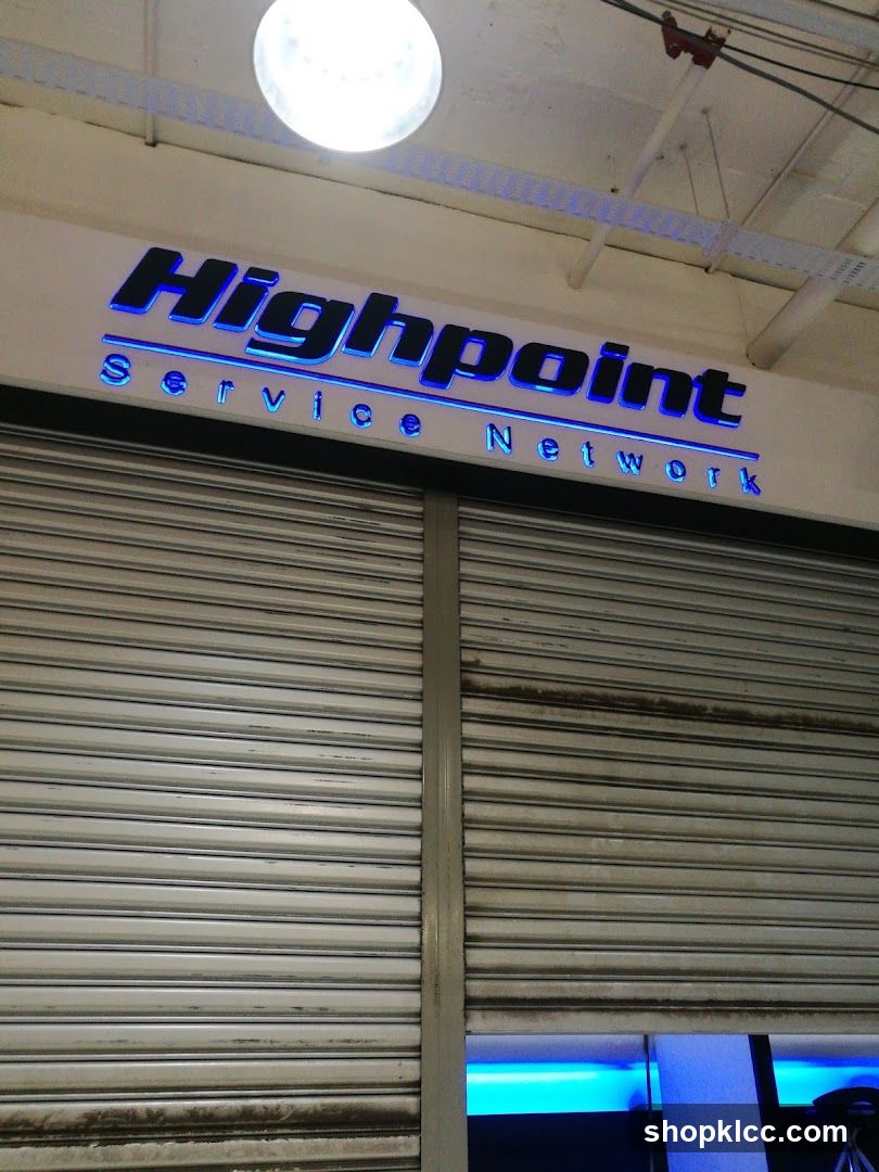Highpoint Service Network Sdn Bhd