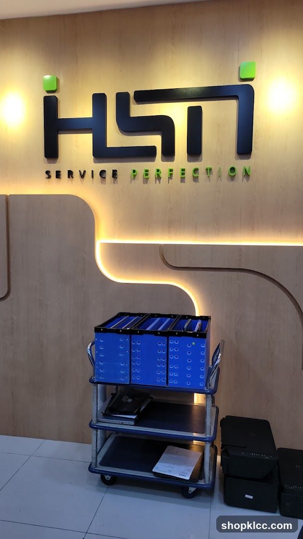HSN Service Perfection Interior