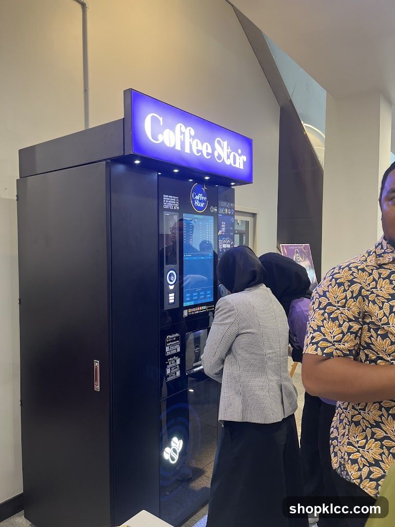 Coffee Vending Machine