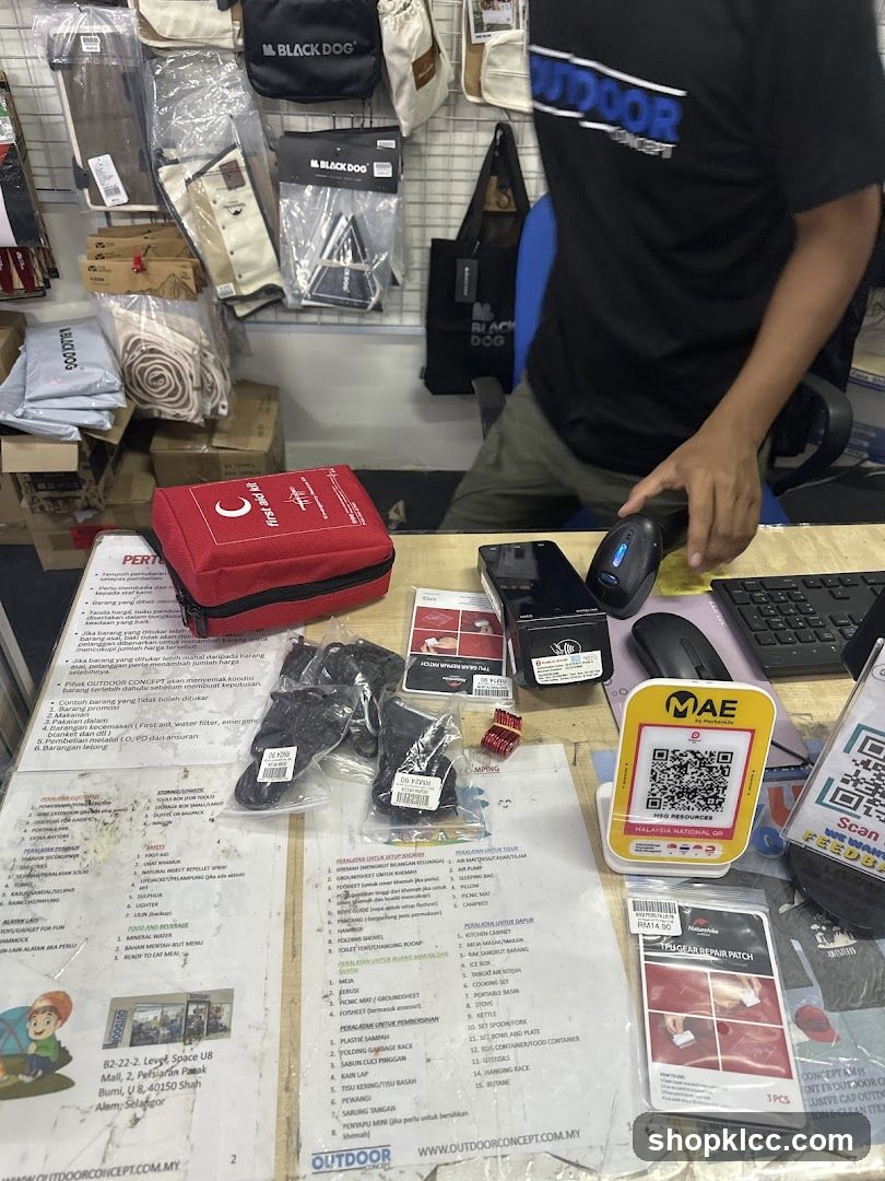 Outdoor Gear and Supplies