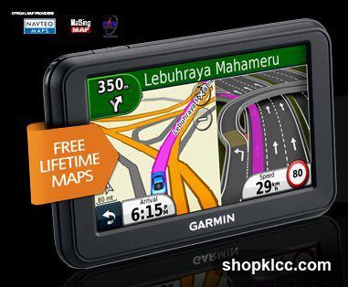 Garmin Reseller
