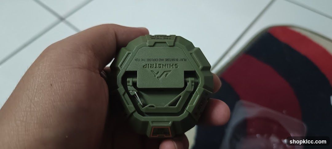 Tactical Magnetic Device