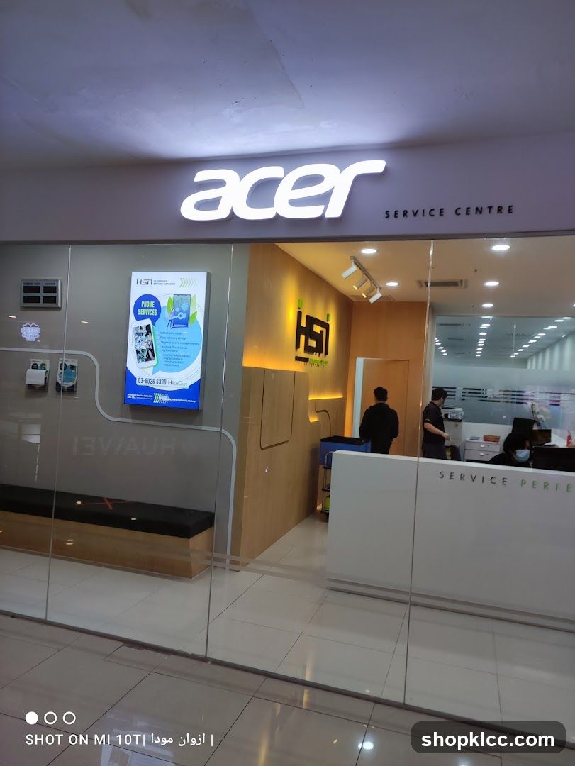 Highpoint Service Network Sdn Bhd