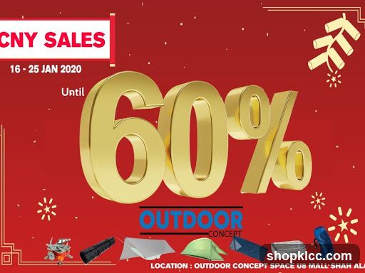 CNY Sales