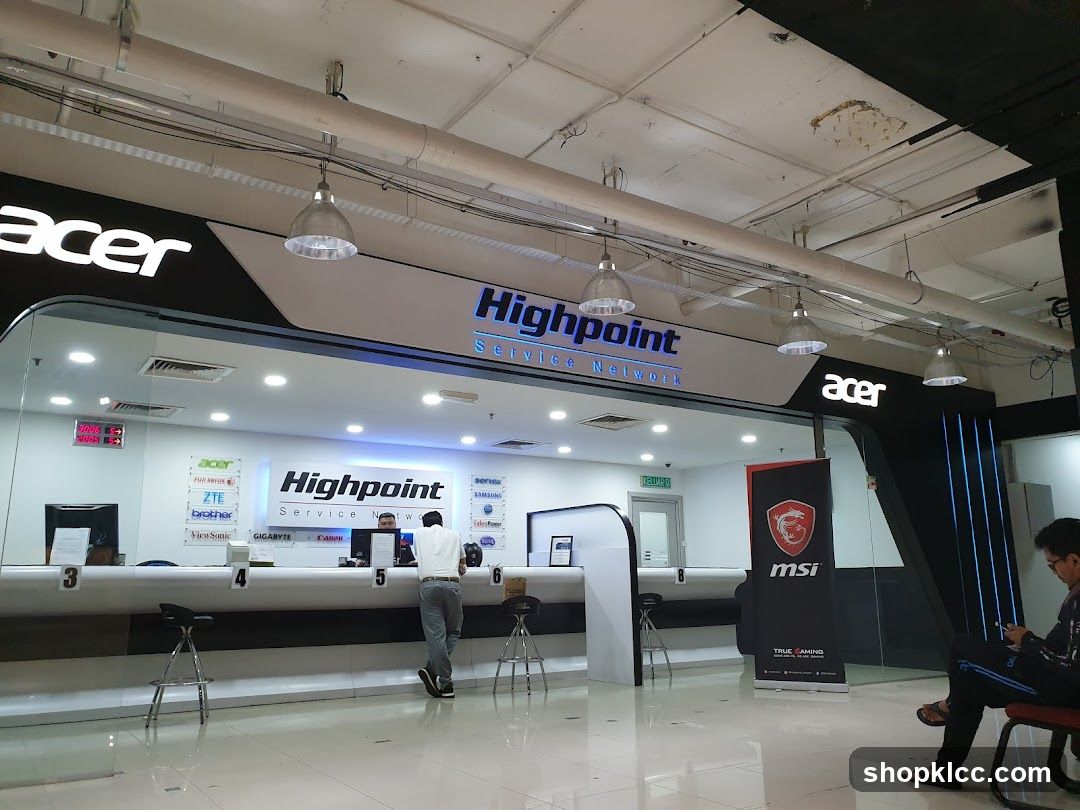 Highpoint Service Network Sdn Bhd