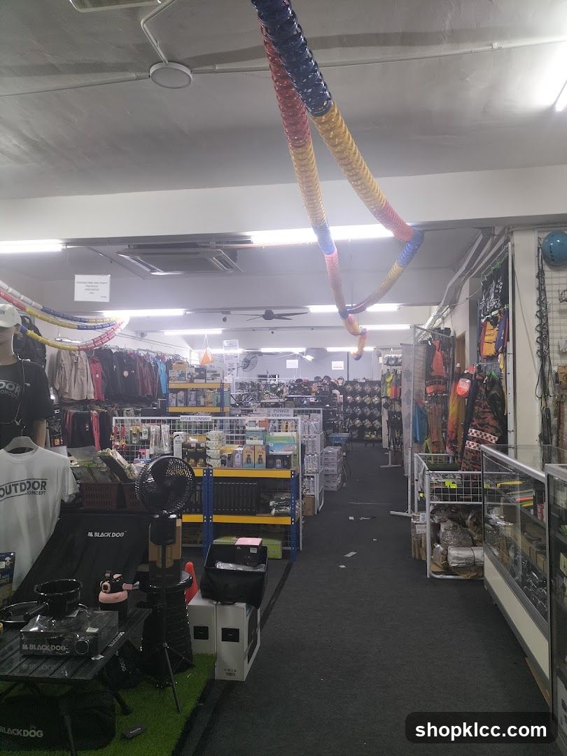 Outdoor Gear Store