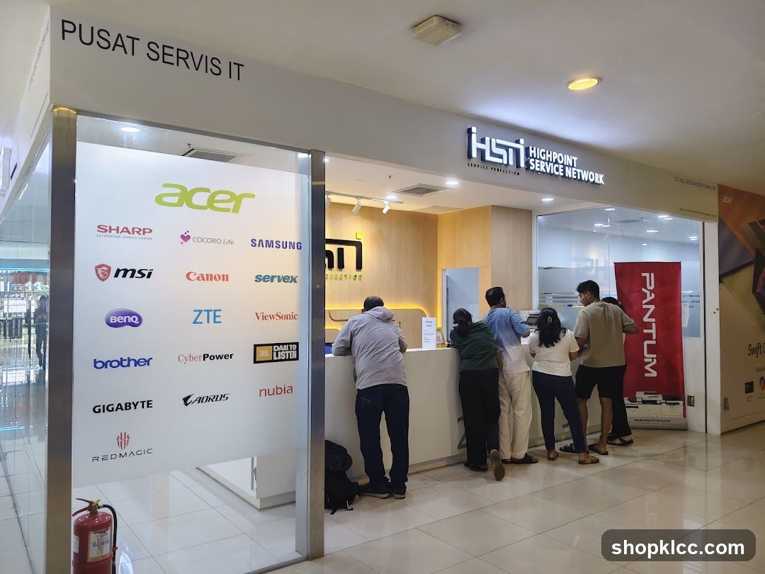 Highpoint Service Network
