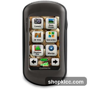 Garmin Oregon 550 GPS Device
