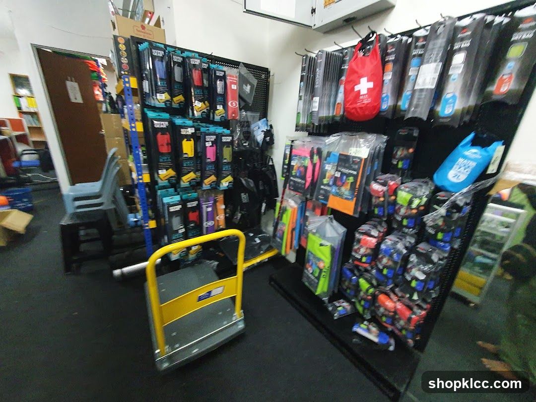 Outdoor Gear Display
