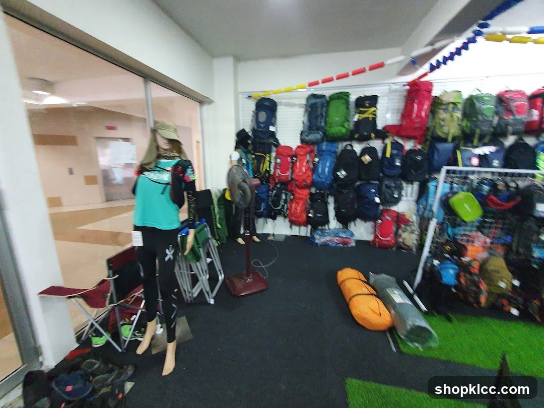 Outdoor Gear Store