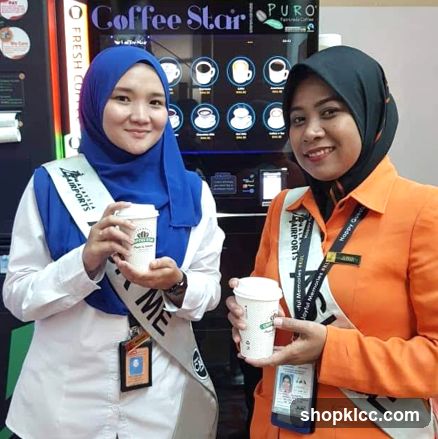 Coffee Star PURO