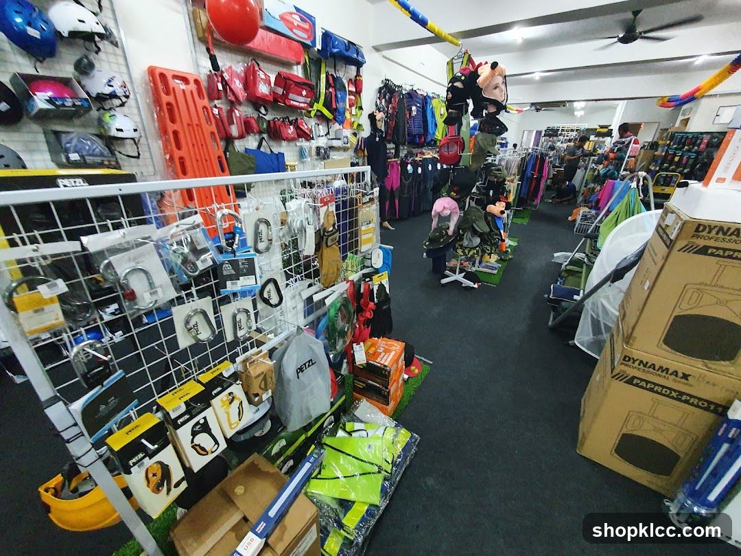 Outdoor Gear Store