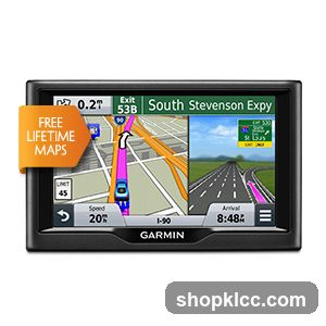 Garmin GPS Navigation Device