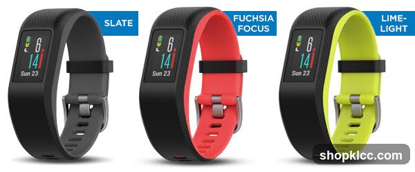 Fitness Trackers Display