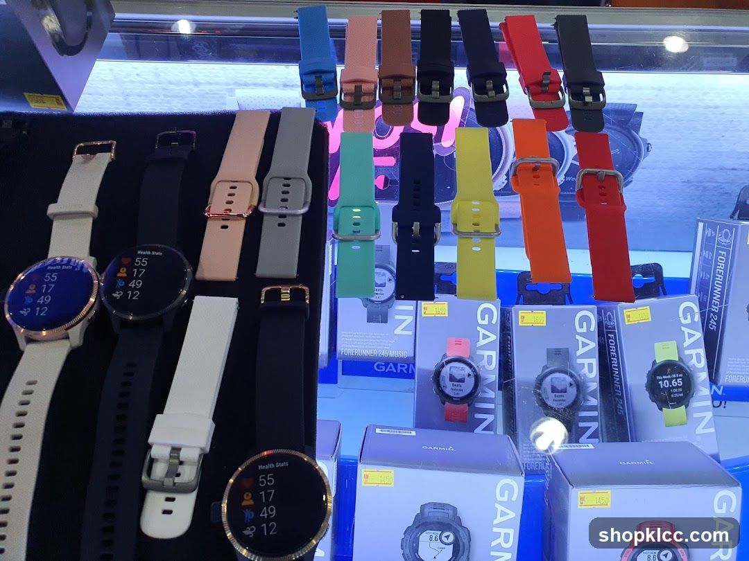 Smartwatch Display