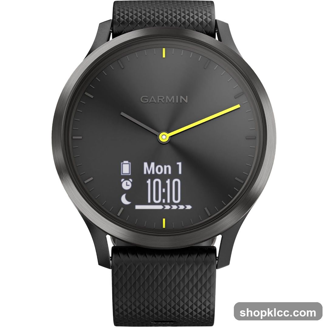 Garmin Smartwatch Display