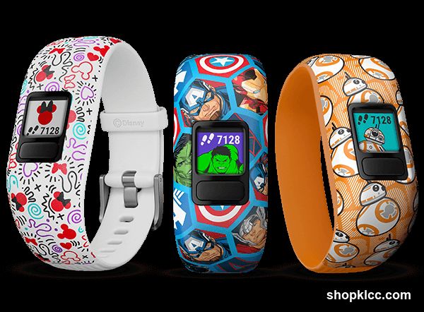 Disney Kids Activity Bands