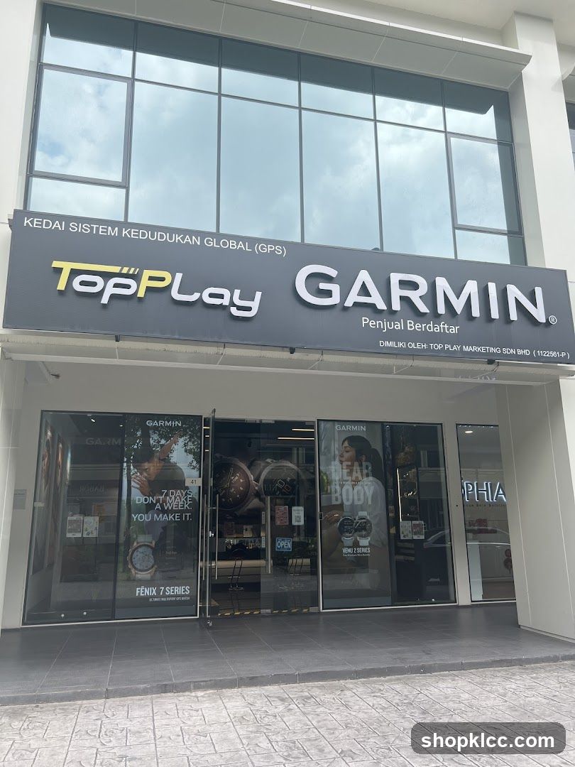 Garmin Reseller