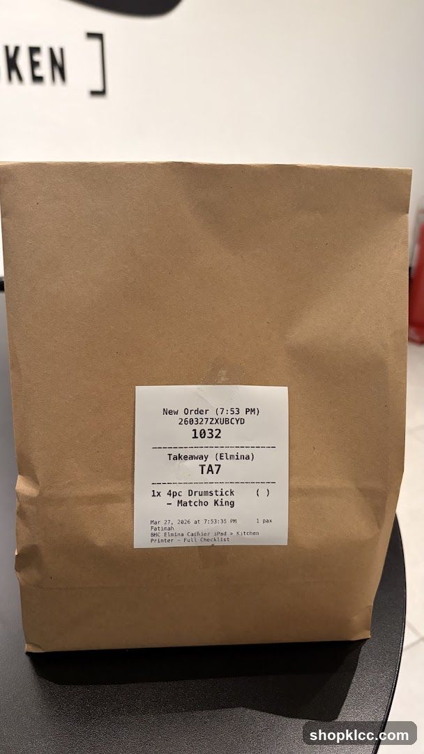 Takeaway Bag