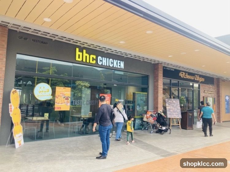 Bhc Chicken