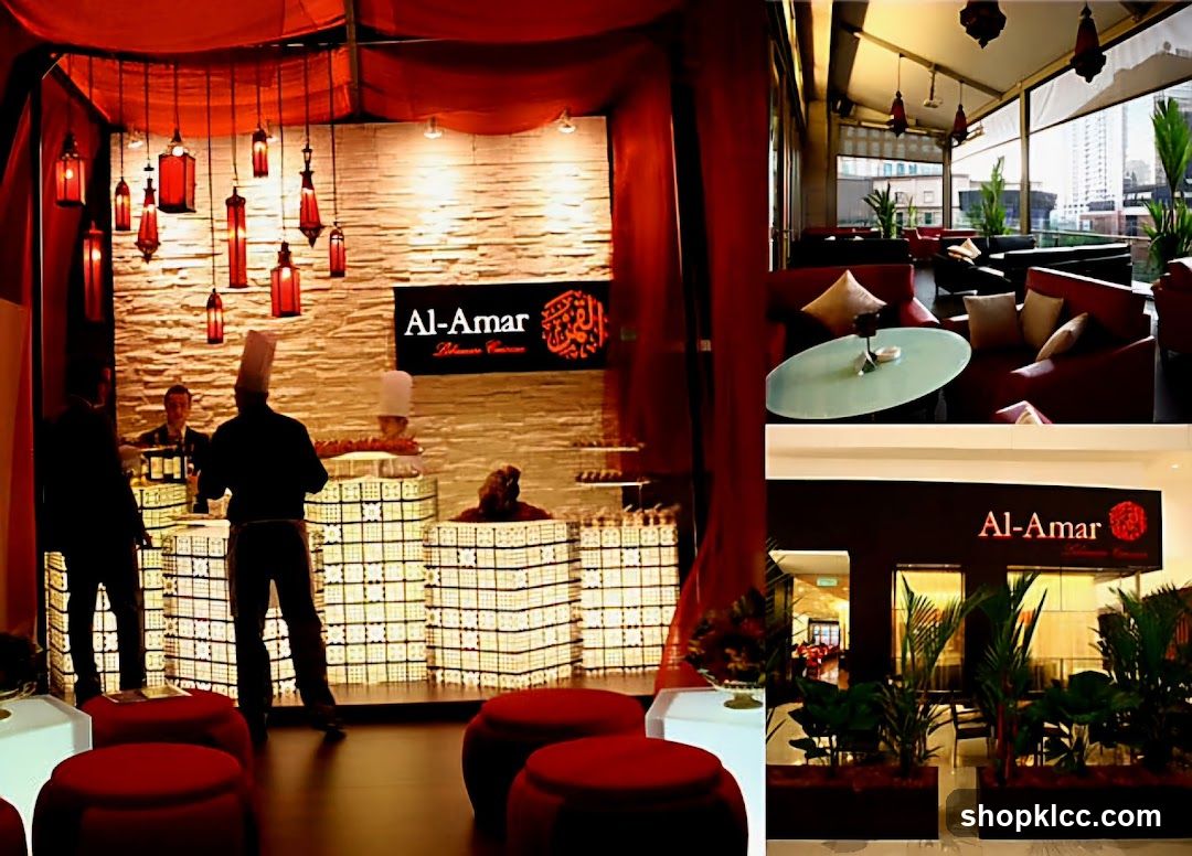 Al-Amar Interior and Exterior