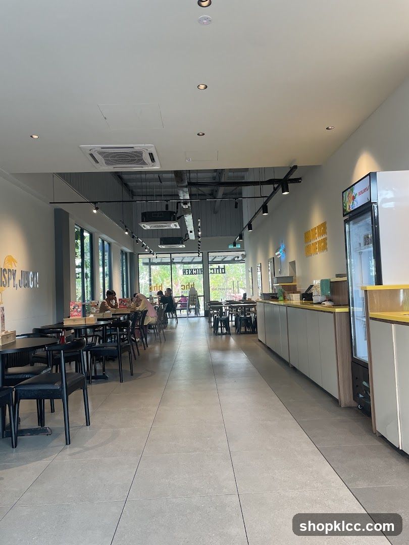 Restaurant Interior