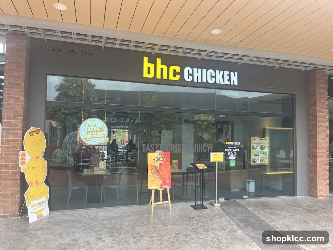 Bhc Chicken