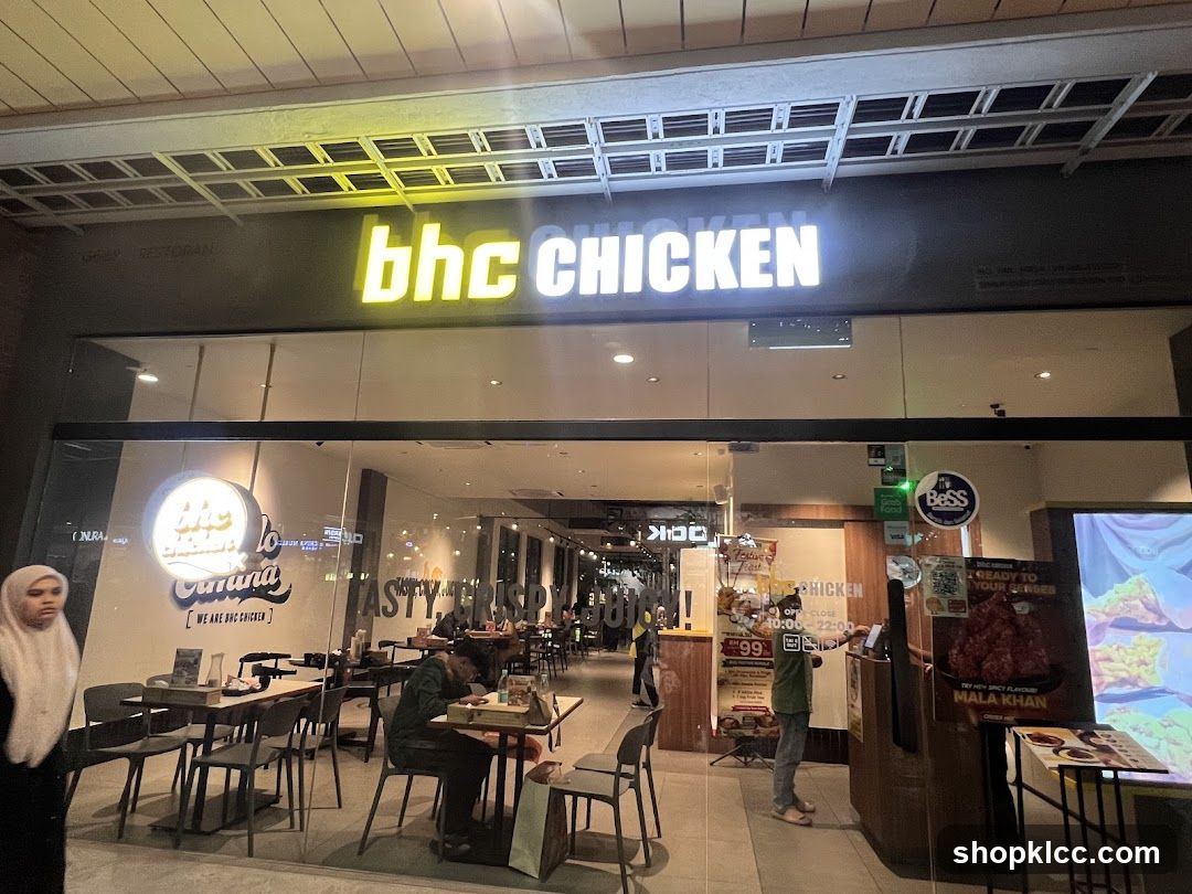 Bhc Chicken