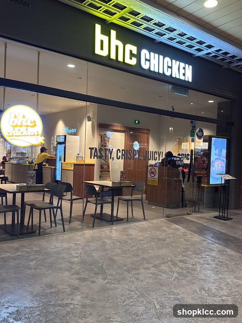 Bhc Chicken