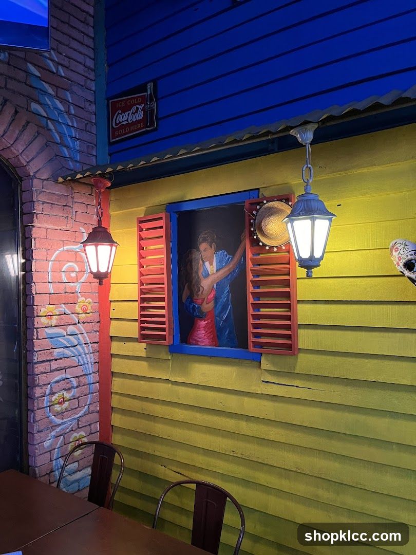 La Boca Latino Bar & Grill