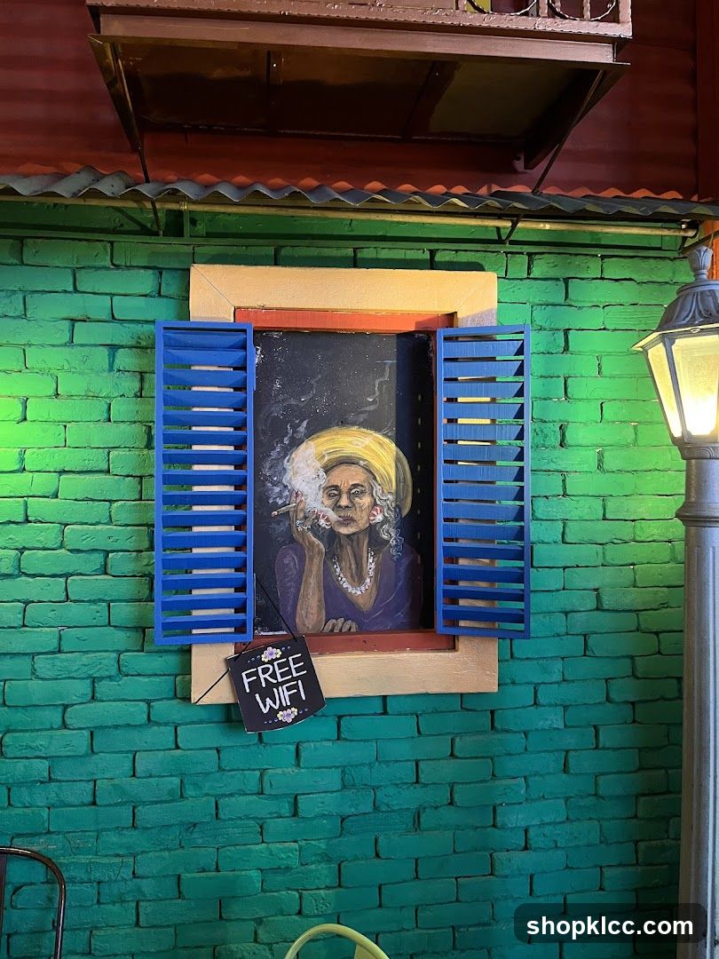 La Boca Latino Bar & Grill