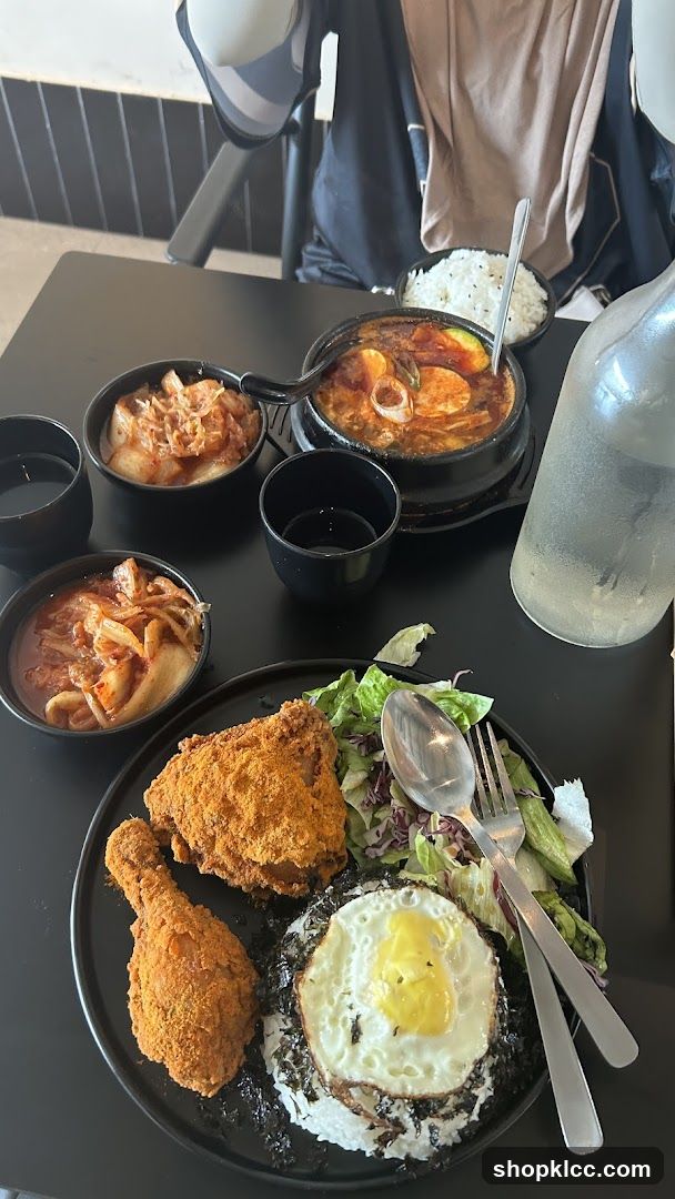 Korean Meal