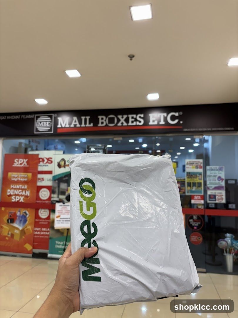 Mail Boxes Etc. (Mbe)