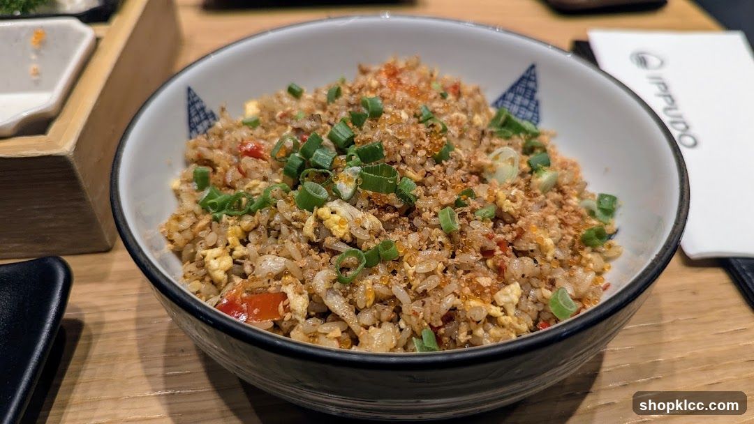 Fried Rice Bowl