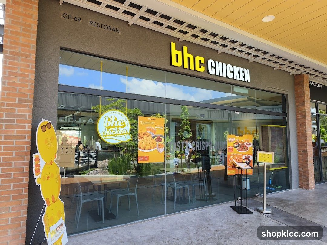 Bhc Chicken
