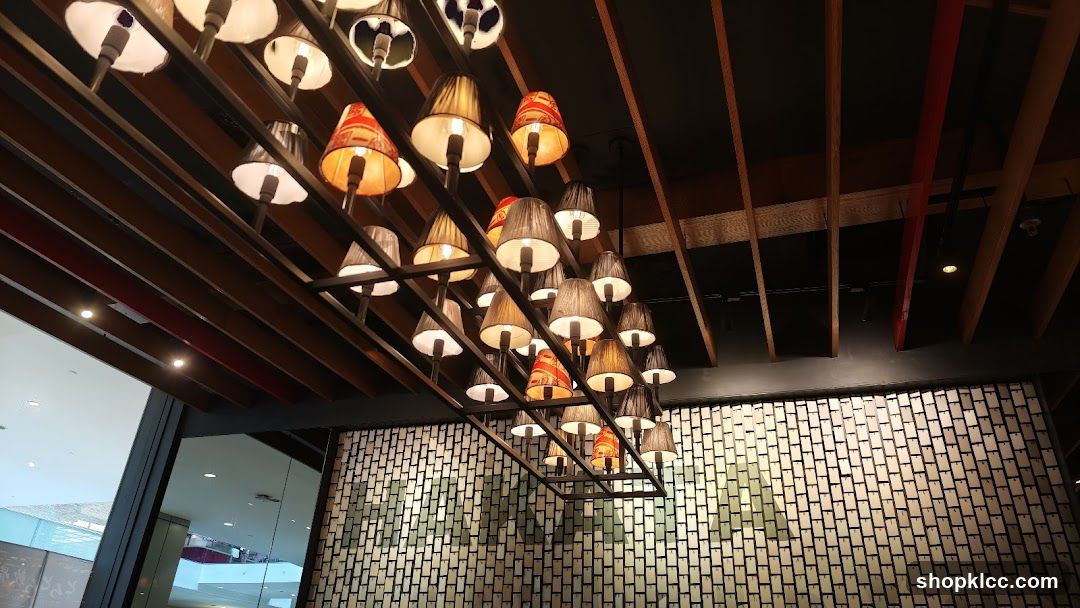 Interior Lighting and Wall Design