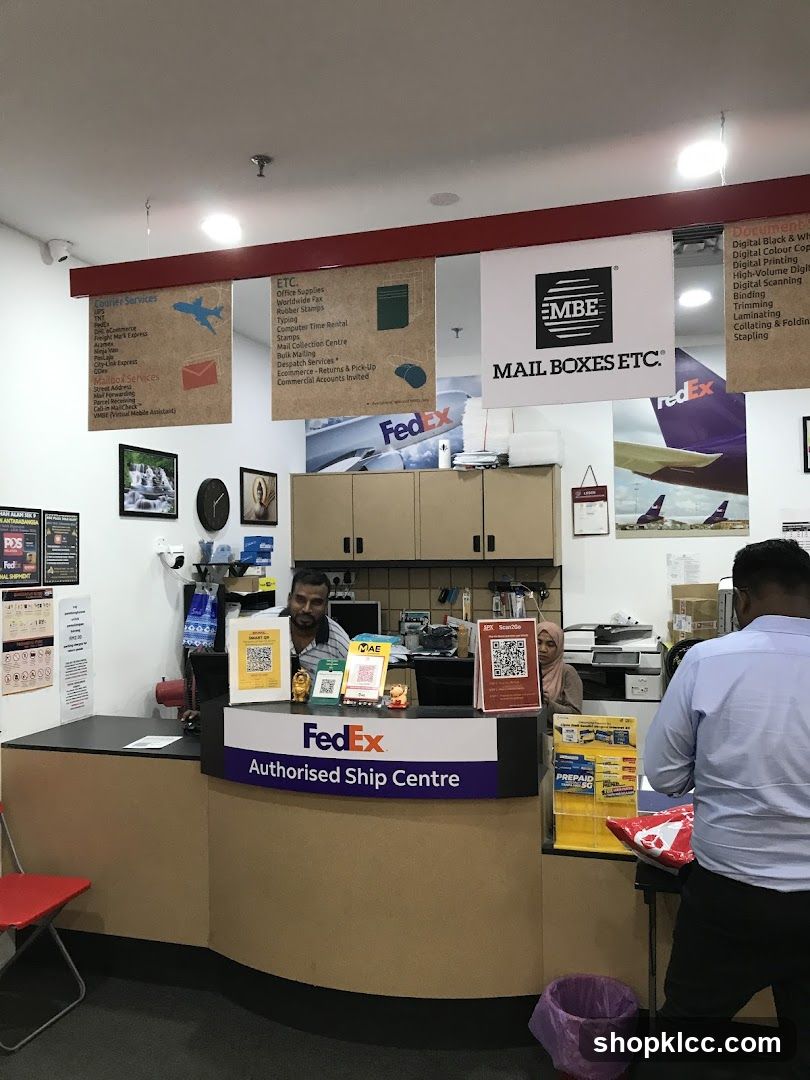 FedEx Authorized Ship Centre