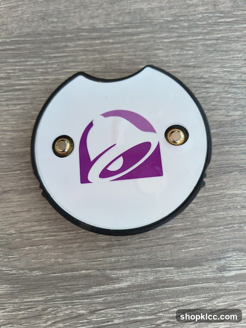 Taco Bell Pager