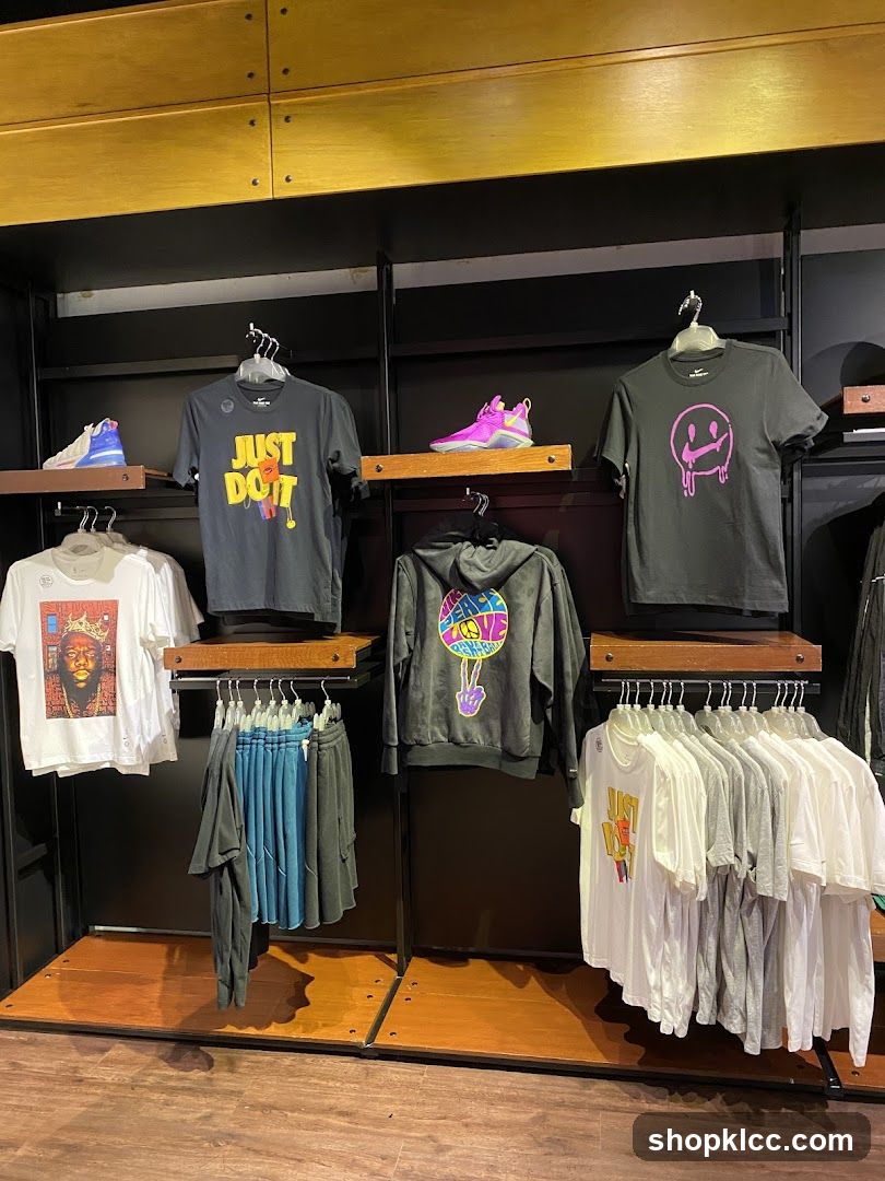 Apparel Display Rack